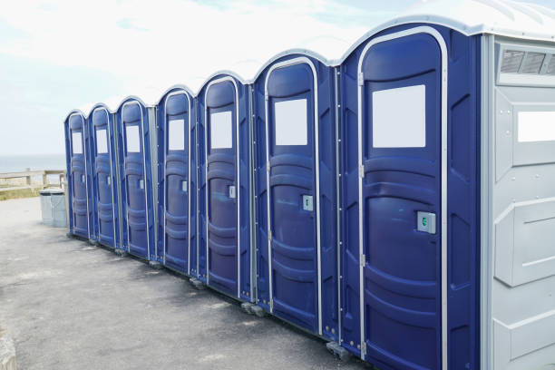 Types of Portable Toilets We Offer in Baiting Hollow, NY